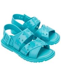 Melissa - Lock Sandal - Lyst