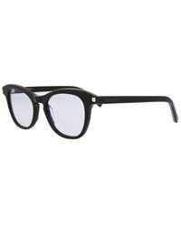 Saint Laurent - Unisex Sl356 49mm Sunglasses - Lyst