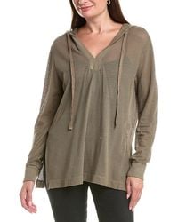 Michael Stars - Jessica Hoodie - Lyst