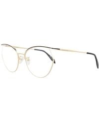 McQueen - Am0256O 57Mm Optical Frames - Lyst