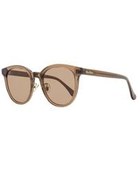 Max Mara - Mm0106-K 54Mm Sunglasses - Lyst