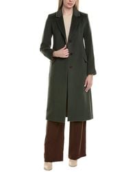 Fleurette - Wool-Blend Coat - Lyst