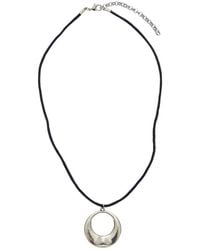 petit moments - 18K Plated Choker Necklace - Lyst