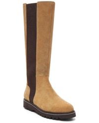 Donald J Pliner - Codie Suede Boot - Lyst