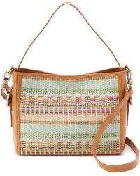 Hobo International - Render Small Leather Crossbody - Lyst