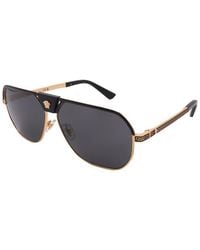 Versace - 61Mm Sunglasses - Lyst