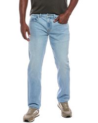 7 For All Mankind - Austyn Gull Relaxed Straight Jean - Lyst