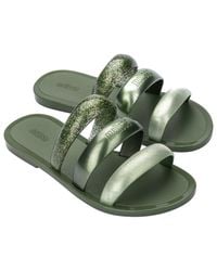 Melissa - Eclipse Slide - Lyst
