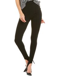 Max Mara Undici Jersey Pant - Black