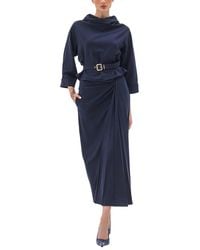 BGL - 2Pc Blouse & Skirt Set - Lyst