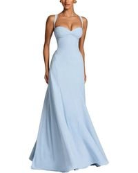 LEON GORI - Maxi Dress - Lyst