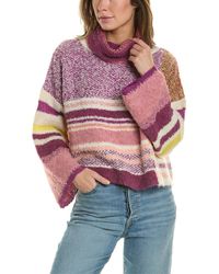 Cable and gauge turtleneck discount