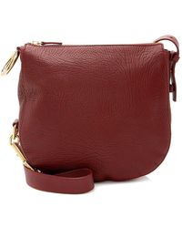 Burberry - Leather Knight Small Shoulder Bag (Authentic Pre-Loved) - Lyst