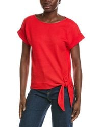 Jones New York - Dolman T-Shirt - Lyst