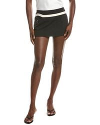 Alexis - 2Pc Ero Skirt & Short Set - Lyst
