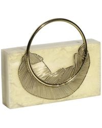 TIRAMISU - Crescent Minaudiere - Lyst