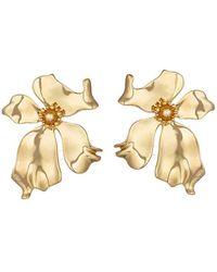 Eye Candy LA - The Luxe Collection Georgia Earrings - Lyst