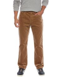 Vince - Wide Wale Corduroy Pant - Lyst