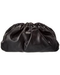 Bottega Veneta - The Pouch Leather Clutch (Authentic Pre-Loved) - Lyst