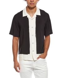 Rag & Bone - Avery Vacation Shirt - Lyst