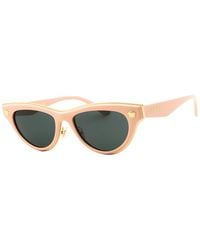 Versace - Ve227352 52Mm Sunglasses - Lyst