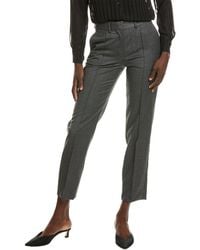 Officine Generale - Officine Generale Roxane Wool Pant - Lyst