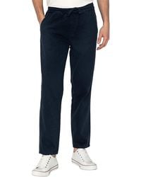 Ron Tomson - Straight Tapered Pant - Lyst