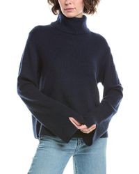 No Name - Noname Essential Turtleneck Cashmere Sweater - Lyst