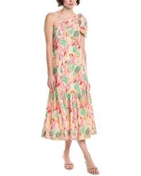Endless Rose - Rose Shoulder Maxi Dress - Lyst