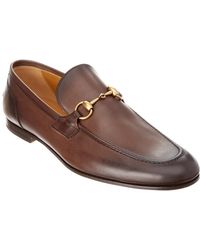 gucci jordaan loafer mens sale