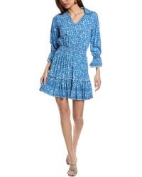 Walker & Wade - Mia Mini Dress - Lyst