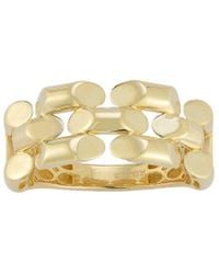 Ember Fine Jewelry - 14k Link Ring - Lyst