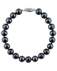 Splendid - 14k 9-10mm Pearl Necklace - Lyst
