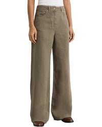 Reiss - Carmen Trouser - Lyst