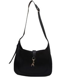 Gucci - Leather Jackie Hobo Bag (Authentic Pre-Loved) - Lyst