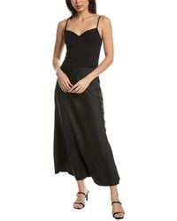 LNA - Madilyn Maxi Dress - Lyst
