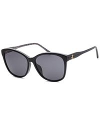 Jimmy Choo - Lidiefsk 59mm Sunglasses - Lyst