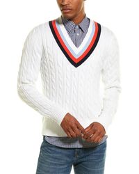 Brooks Brothers Crew neck sweaters for 
