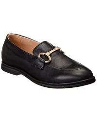M by Bruno Magli - Nerano Leather Loafer - Lyst