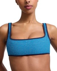 Onia - Claire Bikini Top - Lyst