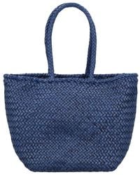 Dragon Diffusion - Grace Small Leather Tote - Lyst