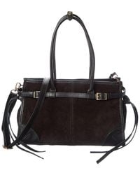 Persaman New York - Sadie Suede Tote - Lyst