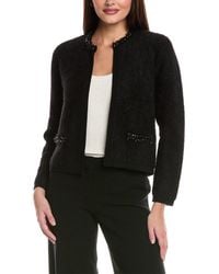 Kobi Halperin - Madeline Fuzzy Alpaca-blend Cardigan - Lyst