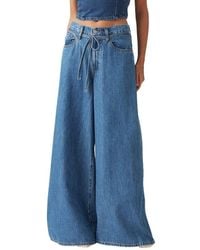 Levi's - Xl Superwide Cause And Effect Wide Jean - Lyst