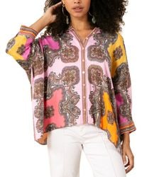 Hale Bob - Avianna Blouse - Lyst