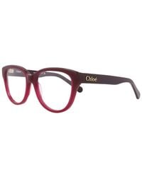 Chloé - 53Mm Optical Frames - Lyst