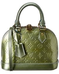 Green Louis Vuitton Bags for Women | Lyst