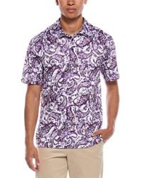 Robert Graham - Casto Classic Fit Polo Shirt - Lyst