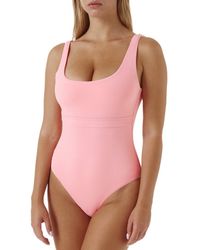 Melissa Odabash - Kos One Piece Swimsuit - Lyst