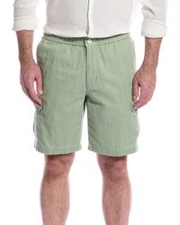 Tommy Bahama - Linen The Dream Linen-Blend Cargo Short - Lyst
